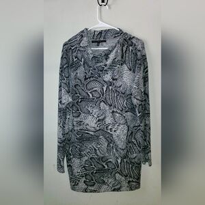 White House Black Market Sweater Dress